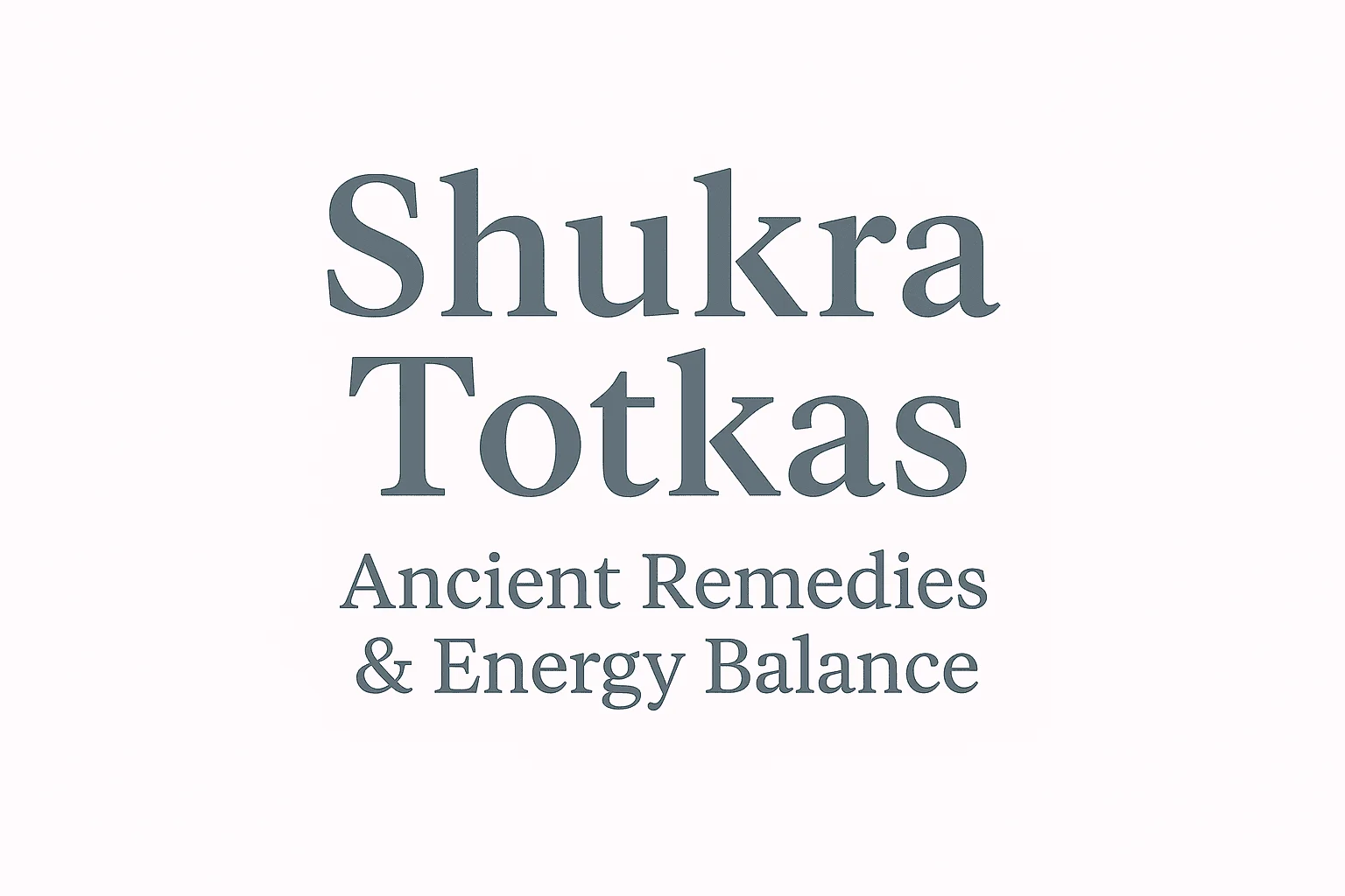 Shukra Totkas: Ancient Remedies, Energy Balance & Shastra Relevance